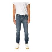 Slim Fit Jeans med Comfort Stretch