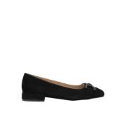 Pyntede Ballerina Flats