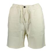 Slim Fit e Bomuldsshorts