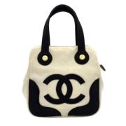 Pre-owned Canvas chanel-tasker