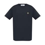 Afslappet T-shirt A0020