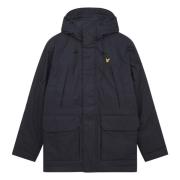 Microfleece Parka 2.0 Jakke