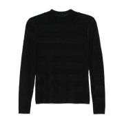 Round-neck Knitwear