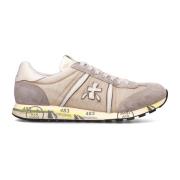 Beige Sneakers Lucy Model Ruskind