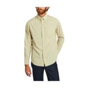 Levon Velvet Straight Shirt