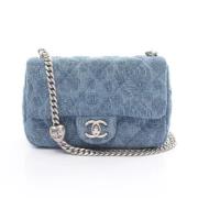 Pre-owned Denim chanel-tasker