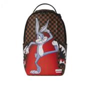 Bugs Bunny Reveal Rygsæk Brun