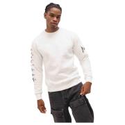 Defender Sweater Herre Hvid/Sort