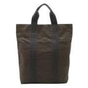 Pre-owned Canvas totes