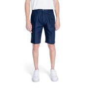 Gulerod Bermuda Shorts Forår/Sommer Kollektion