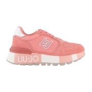 Fantastisk Sneaker i Pink