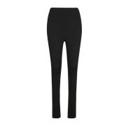 Kompakte jersey leggings