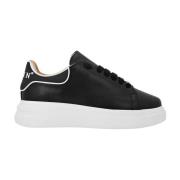 Moderne Sneakers med Unikt Design