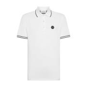 Klassisk Polo Shirt i Sort