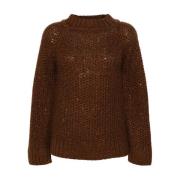 Stilfuld Sweater med Unikt Design