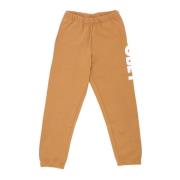 Brun Sukker Bold Sweatpants