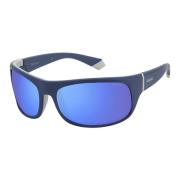 Blue Grey/Blue Sunglasses