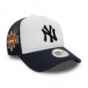 Yankees World Series Foam Trucker Hat