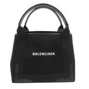 Pre-owned Canvas balenciaga-tasker