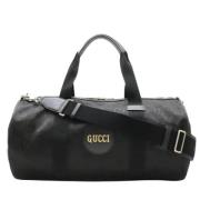 Pre-owned nylon gucci-tasker