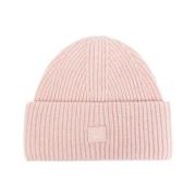 Pink Melange FA-UX Hat