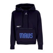 NBA Courtside Statement Edition Fleece Hoodie