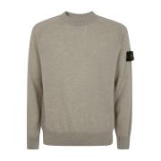 Stucco Rund Hals Pullover