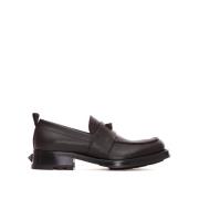 Stilfulde Loafers med Unikt Design