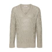 Stilfuld Sweater med Unikt Design