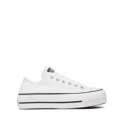 Hvide Chuck Taylor All Star Damesko