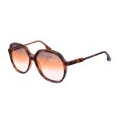 Butterfly Style Solbriller med Acetatramme