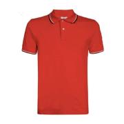 Herre Polo Shirt i Forskellige Farver