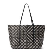 Abigail Printed Tote Bag - Sort