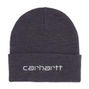 Script Beanie Hat i Artichoke