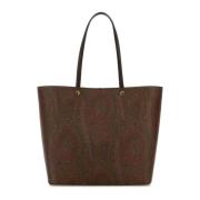 Canvas Essential Shopping Bag