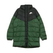 Lang Dunfyldt Windrunner Parka