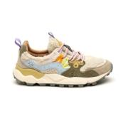 MultiColour Sneakers Yamano Style