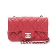 Pre-owned Stof chanel-tasker