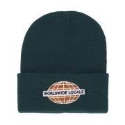 Grøn Worldwide Locals Beanie Hat