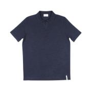 Navy Blue Polo Shirt