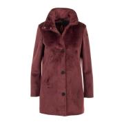 Velvet Neo Coat Jacket