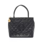 Pre-owned Stof chanel-tasker