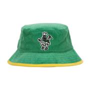 Boston Celtics Velvet Bucket Hat