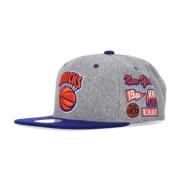 NBA Melton Patch Snapback Kasket