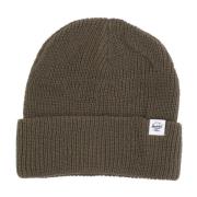 Grøn Ivy Kvarts Beanie Hat