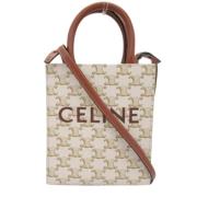 Pre-owned Canvas celine-tasker