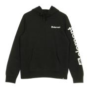 Sort Joint Hood Sweatshirt