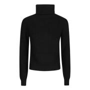 Merino Turtle Neck Sweater