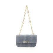 Pre-owned Denim celine-tasker