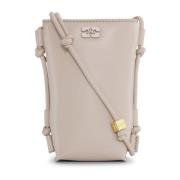 Stilfuld Crossbody Taske Offwhite Bou